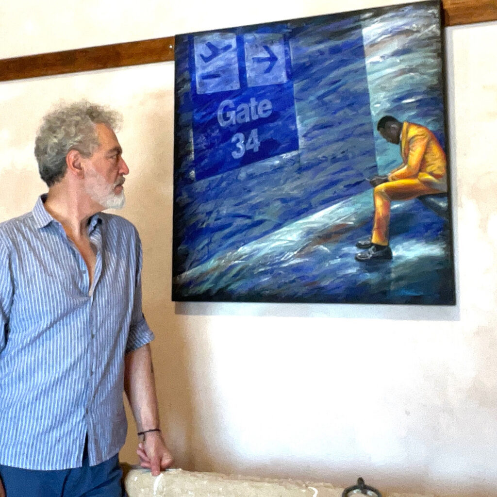 Lorenzo Guarnera - Gate 34 - Senza Remore