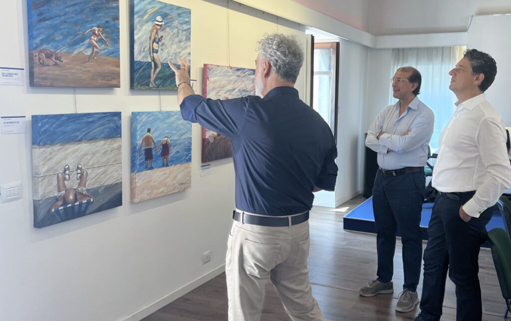 Giovanni Cultrera e Lorenzo Guarnera